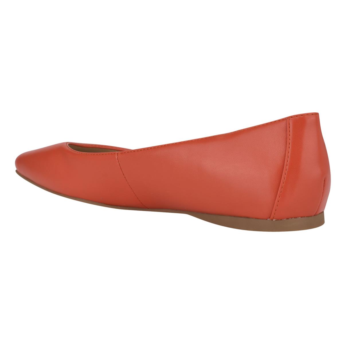 Ballerinas Nine West Alena Square-Toe Mujer Naranjas | 0963FEUOD