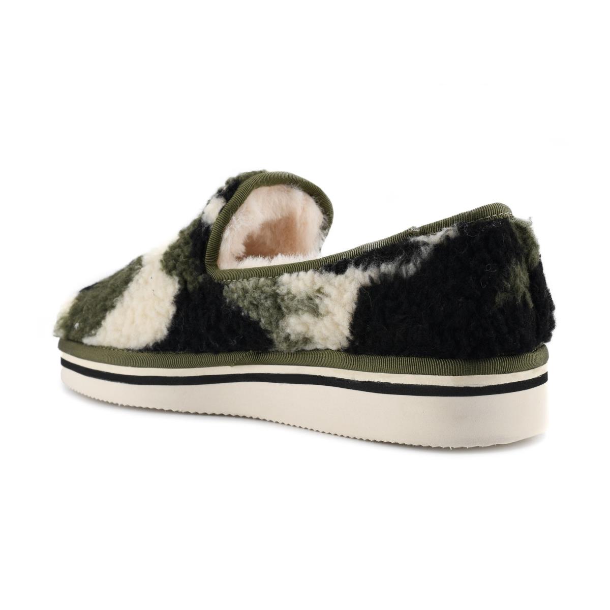 Ballerinas Nine West Laze Cozy Slip On Mujer Negras Blancas | 9376OISZN