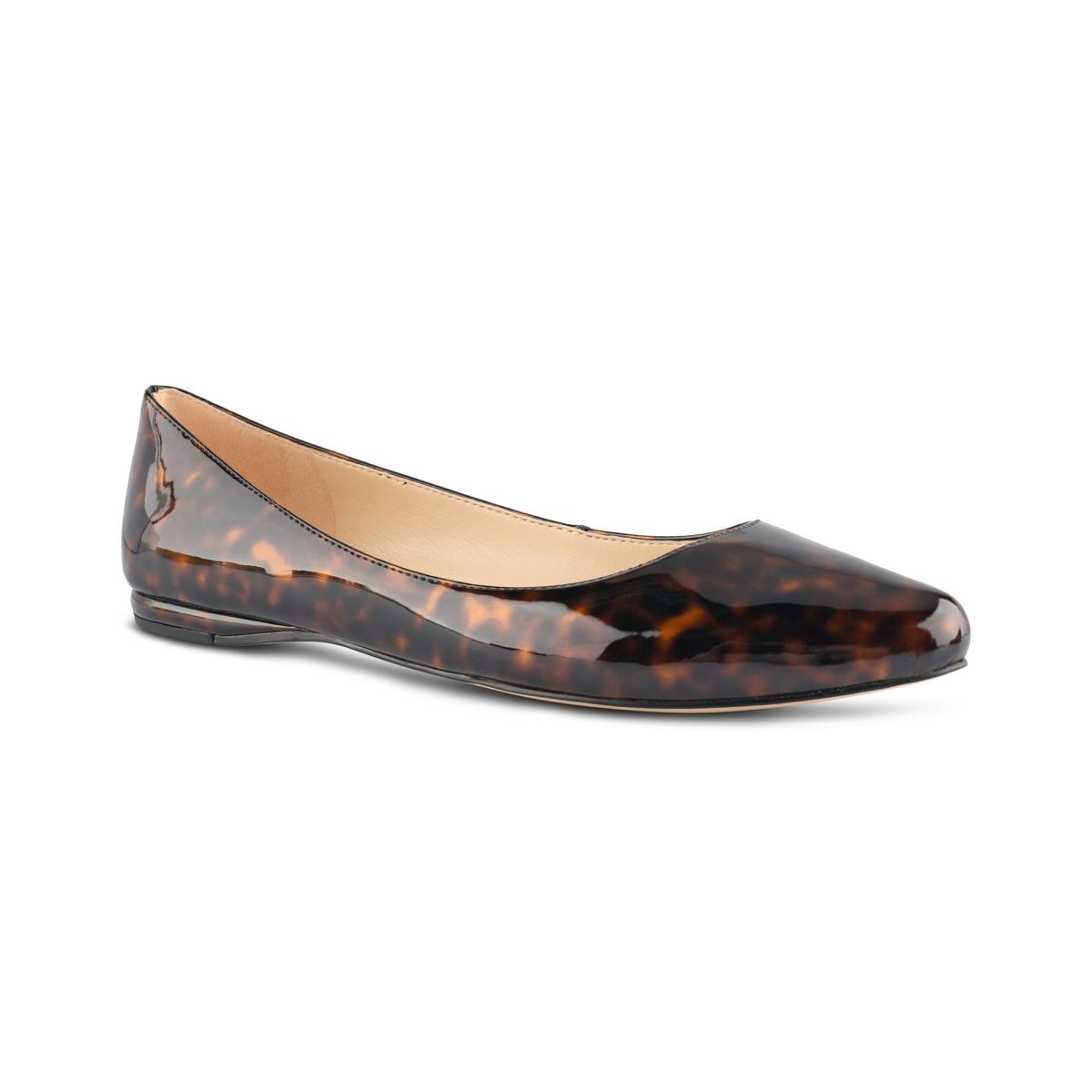 Ballerinas Nine West Speakup Almond Toe Mujer Negras | 7349FLGJK