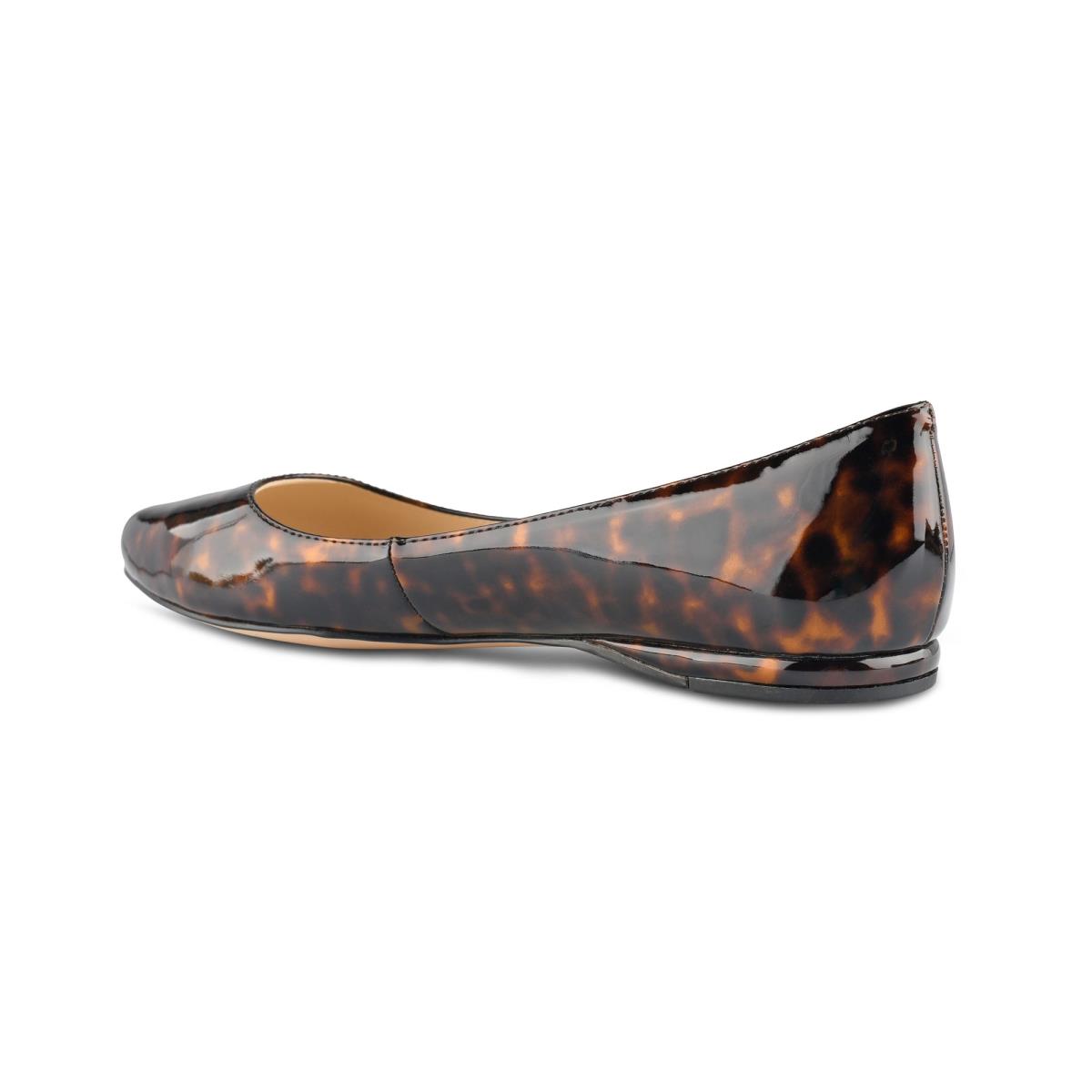 Ballerinas Nine West Speakup Almond Toe Mujer Negras | 7349FLGJK