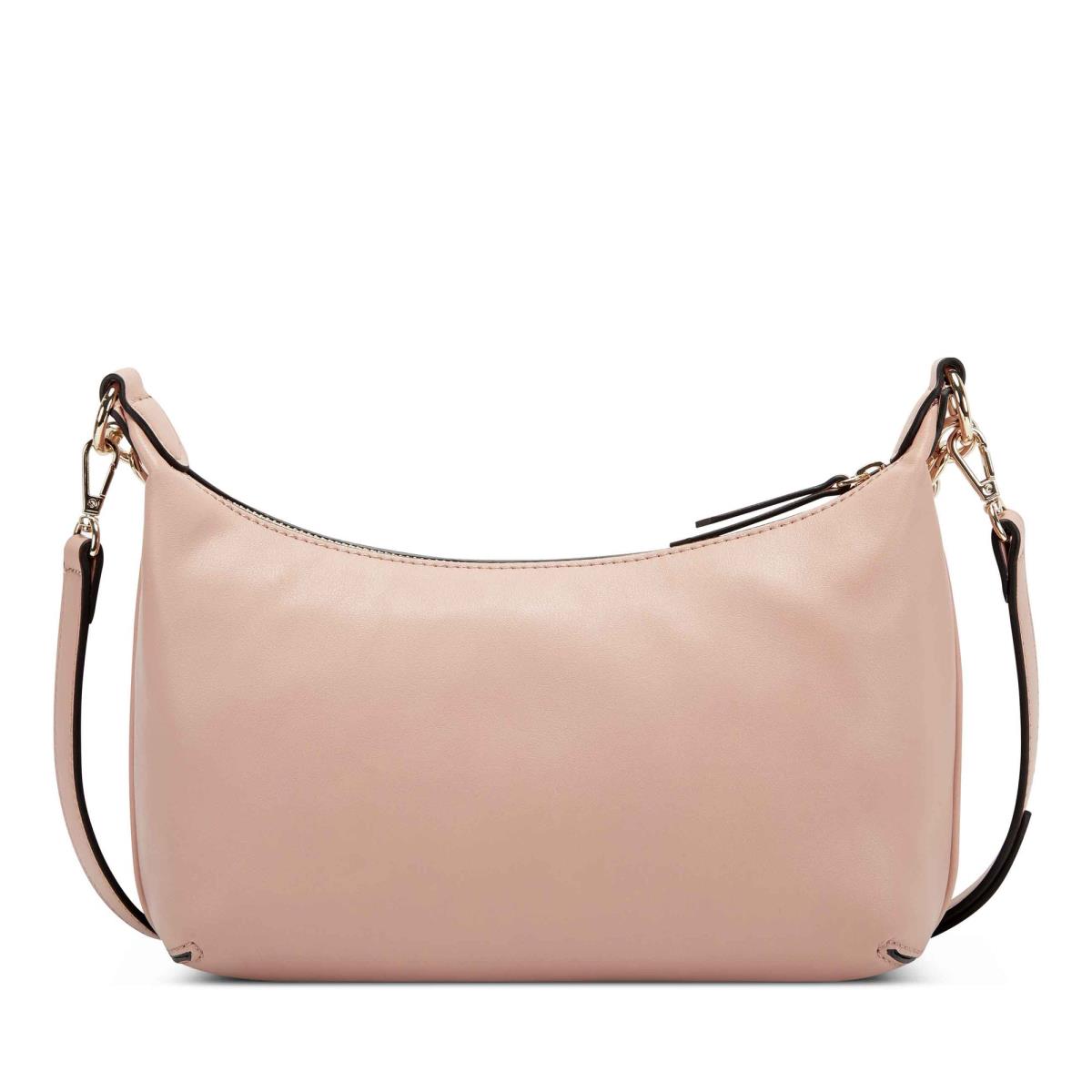 Bolsa De Hombro Nine West Ronnie Top Zip Shoulder Bag Mujer Rosas | 8710QNAIU