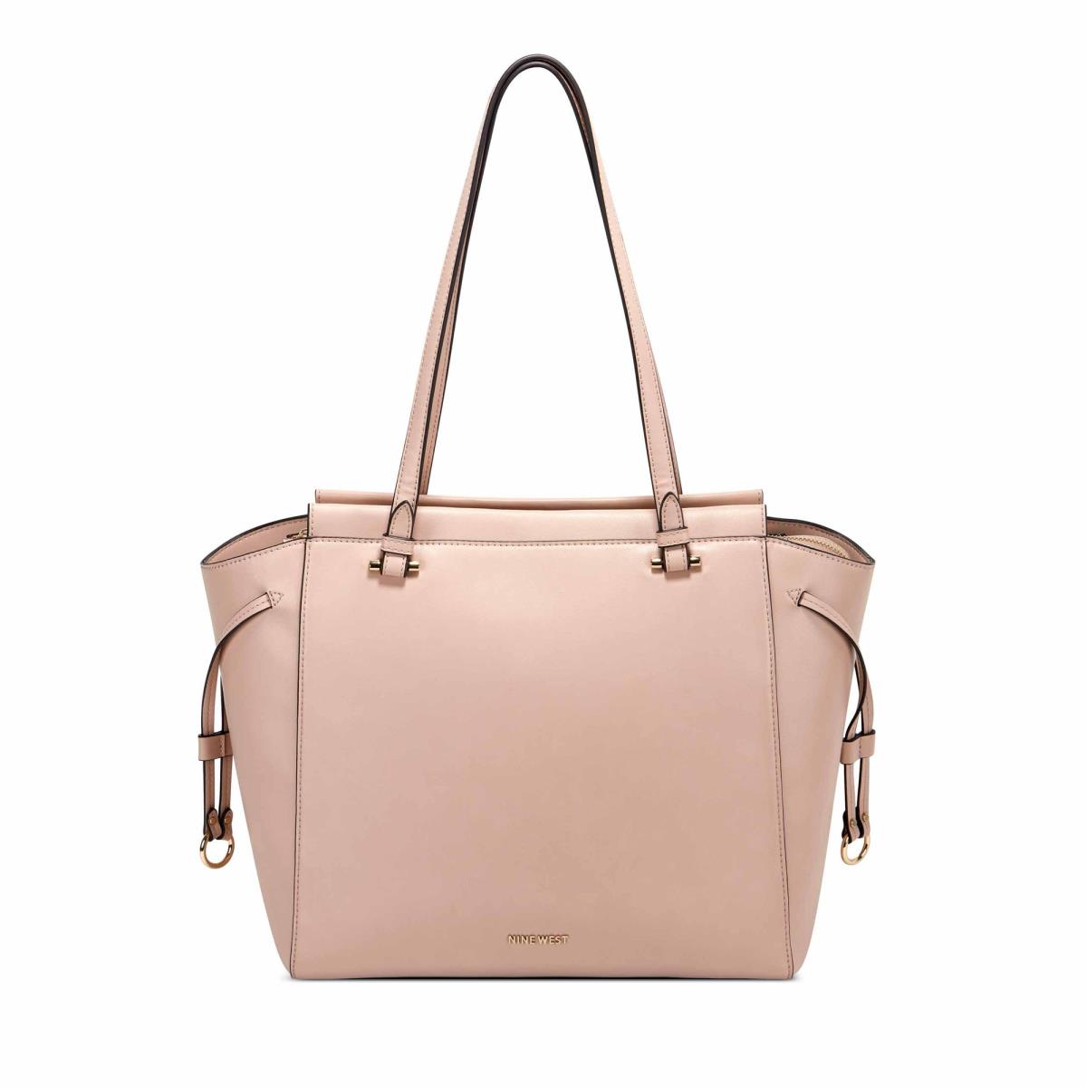 Bolso Tote Nine West Monroe Tote Mujer Rosas | 8569TOMJH