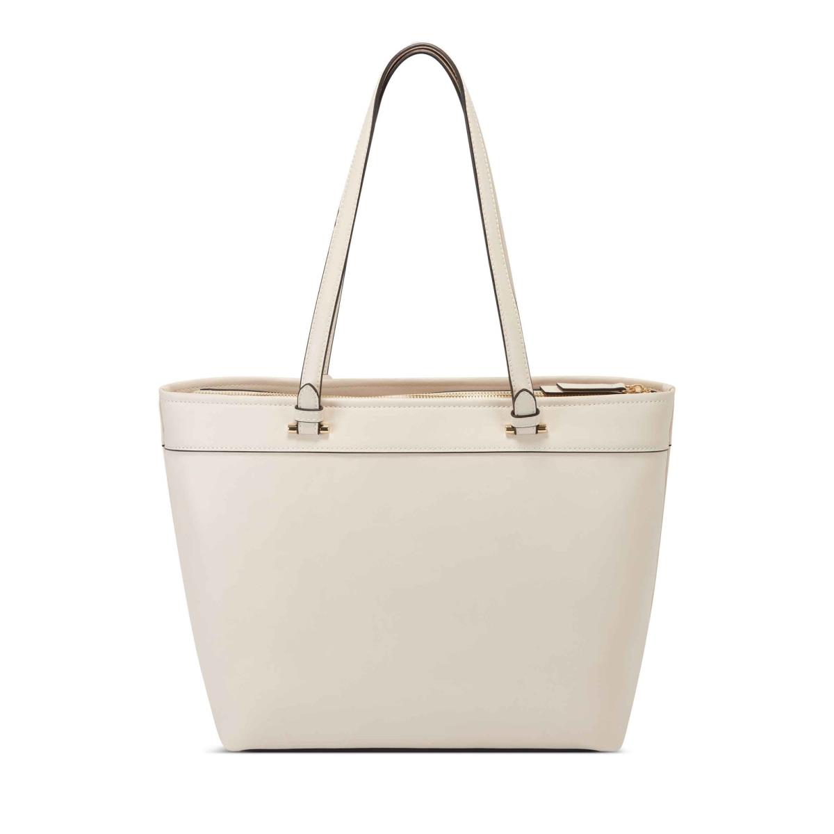 Bolso Tote Nine West Nala Tote Mujer Blancas | 3698HQJVR