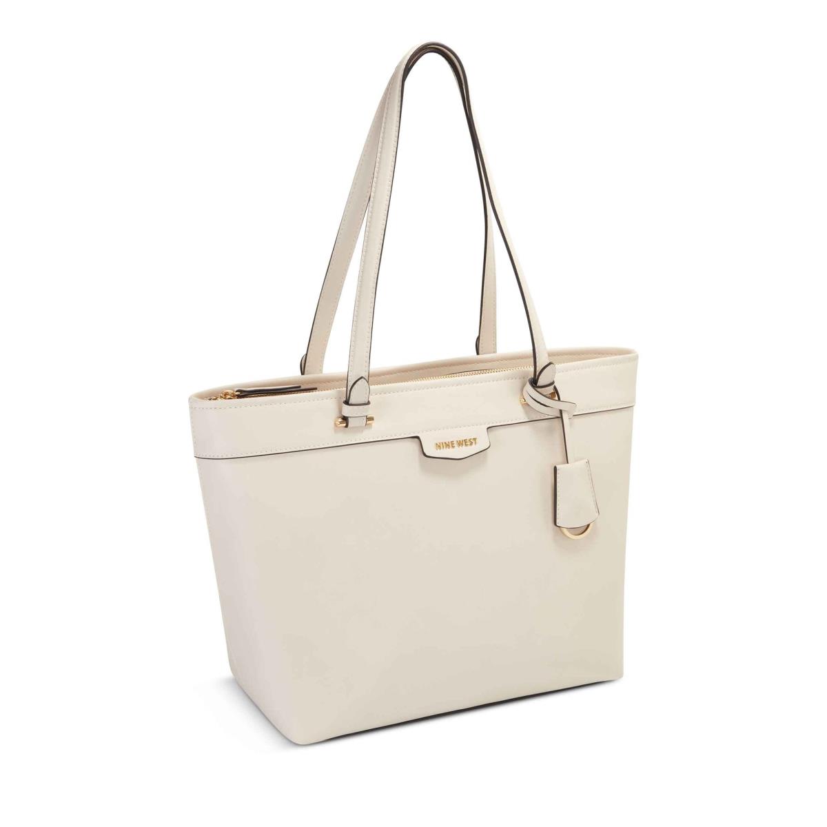 Bolso Tote Nine West Nala Tote Mujer Blancas | 3698HQJVR