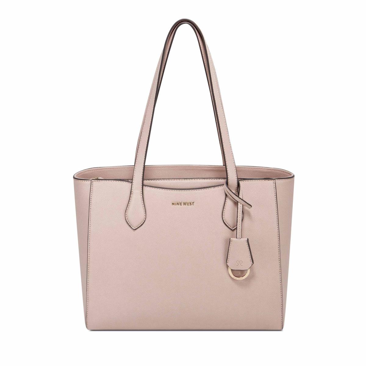 Bolso Tote Nine West Shayden Tote Mujer Rosas | 6438YELNT