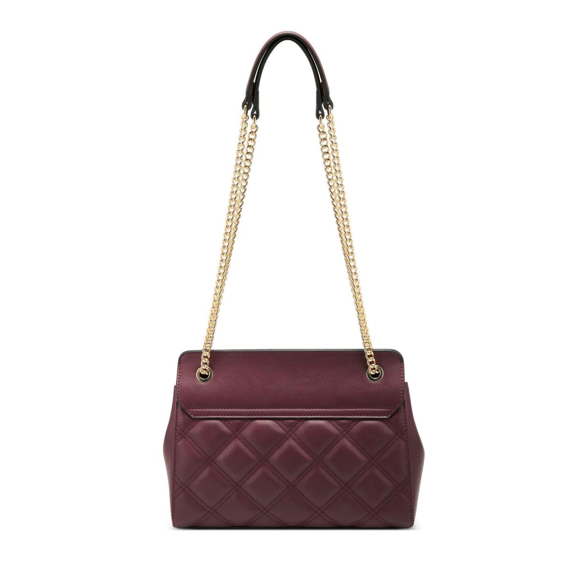 Bolsos Cruzados Nine West Ava Convertible Xbody Flap Mujer Burdeos | 6284EQGXB