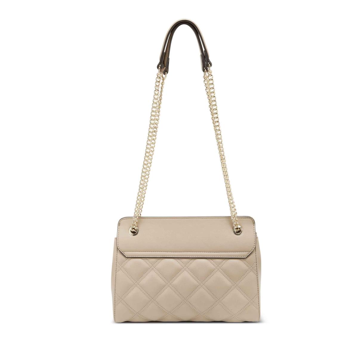 Bolsos Cruzados Nine West Ava Convertible Xbody Flap Mujer Beige | 7698GZRLX