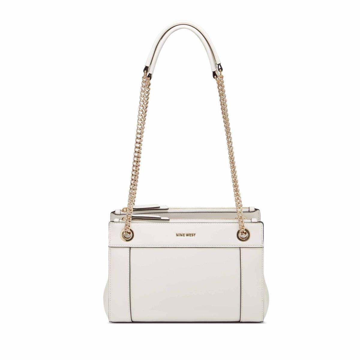 Bolsos Cruzados Nine West Ellie A List Mujer Blancas | 4956JHCUW