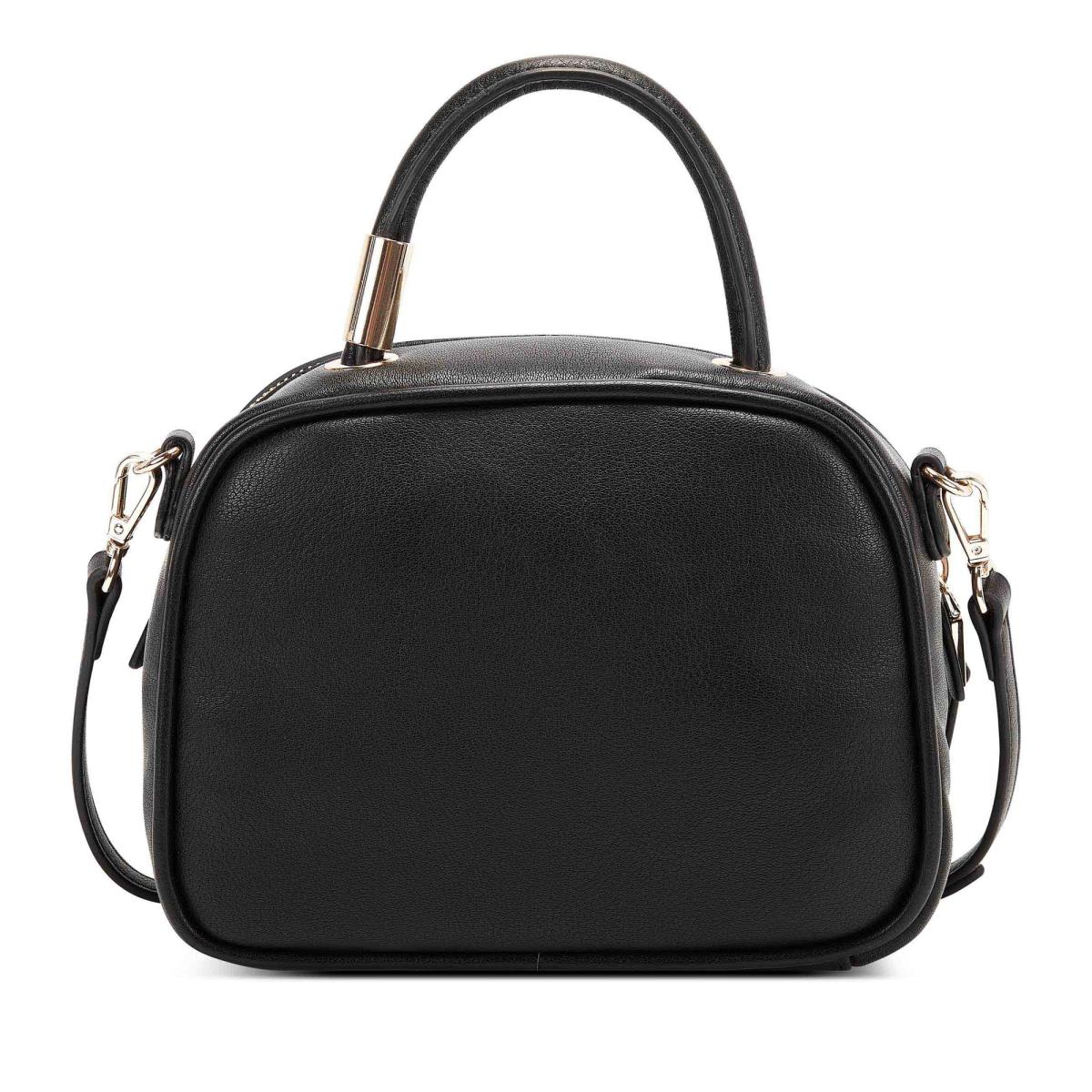 Bolsos Cruzados Nine West Gail Top Handle Mujer Negras | 9381QMRIG