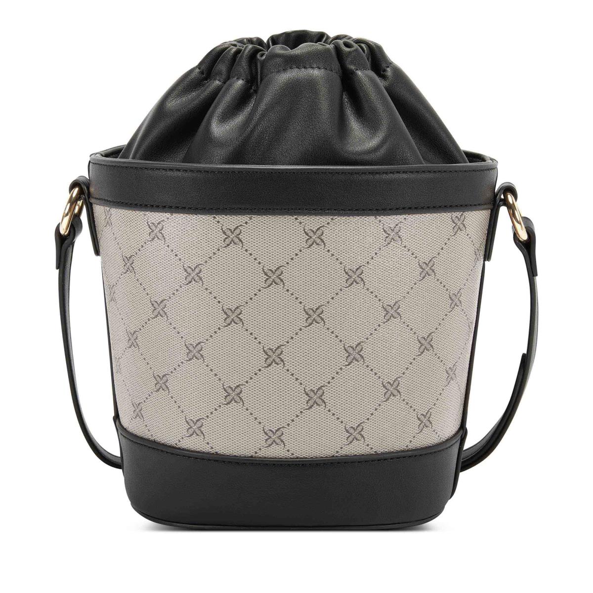 Bolsos Cruzados Nine West Laylin Drawstring Bucket Mujer Negras | 8249IHCGR