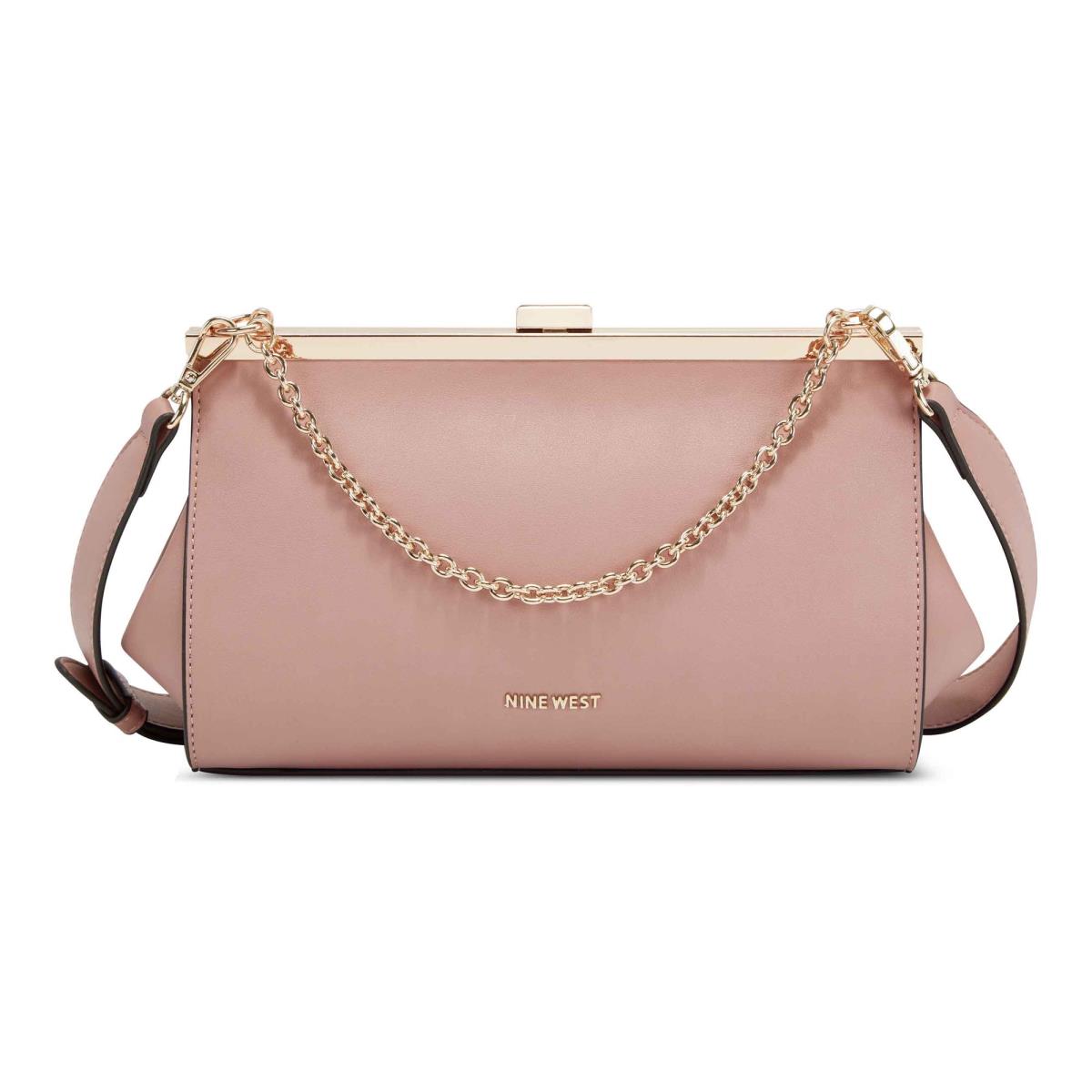 Bolsos Cruzados Nine West Mallorie Fram Mujer Rosas | 1826QGNUE