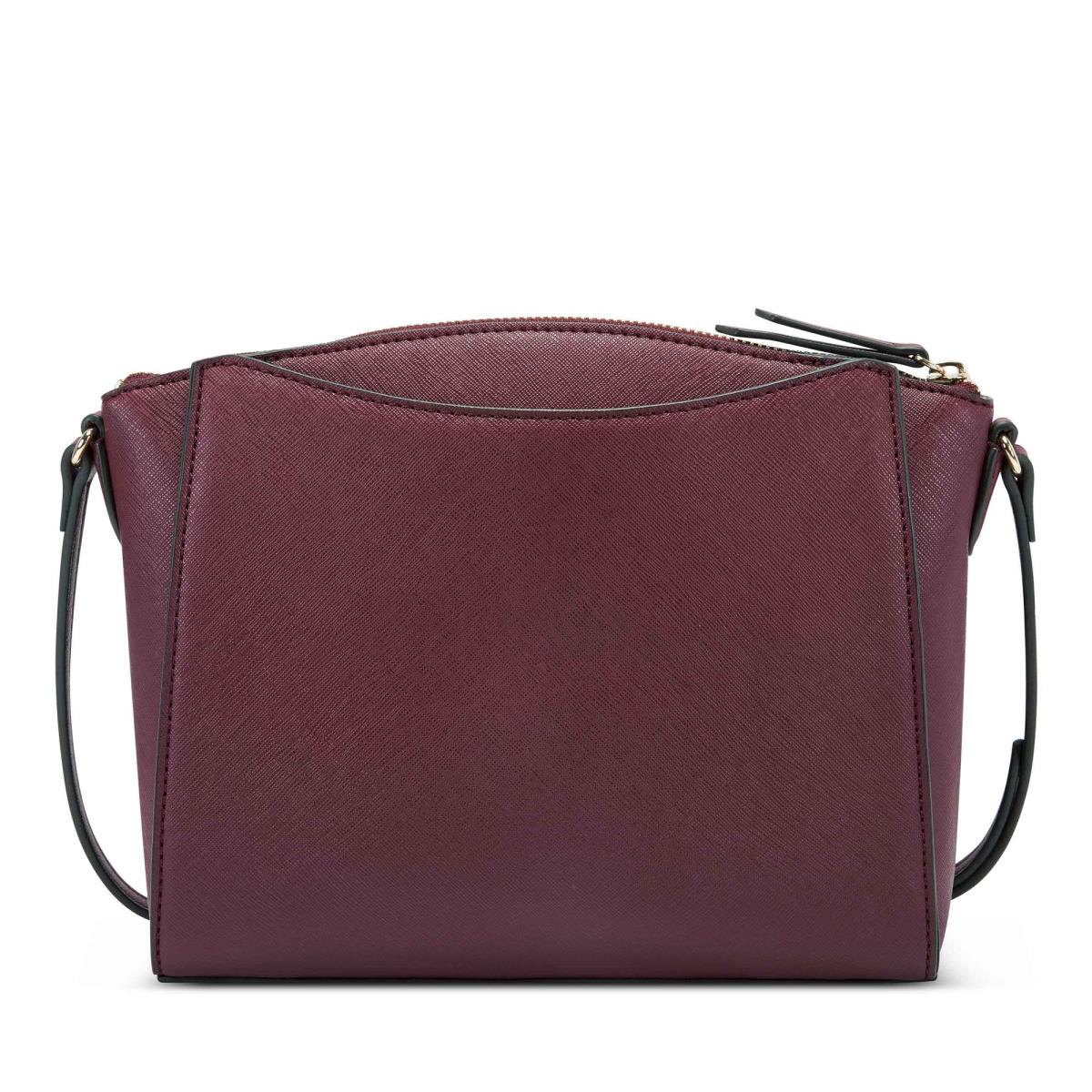 Bolsos Cruzados Nine West Paisley Mujer Burdeos | 2318TWQXJ