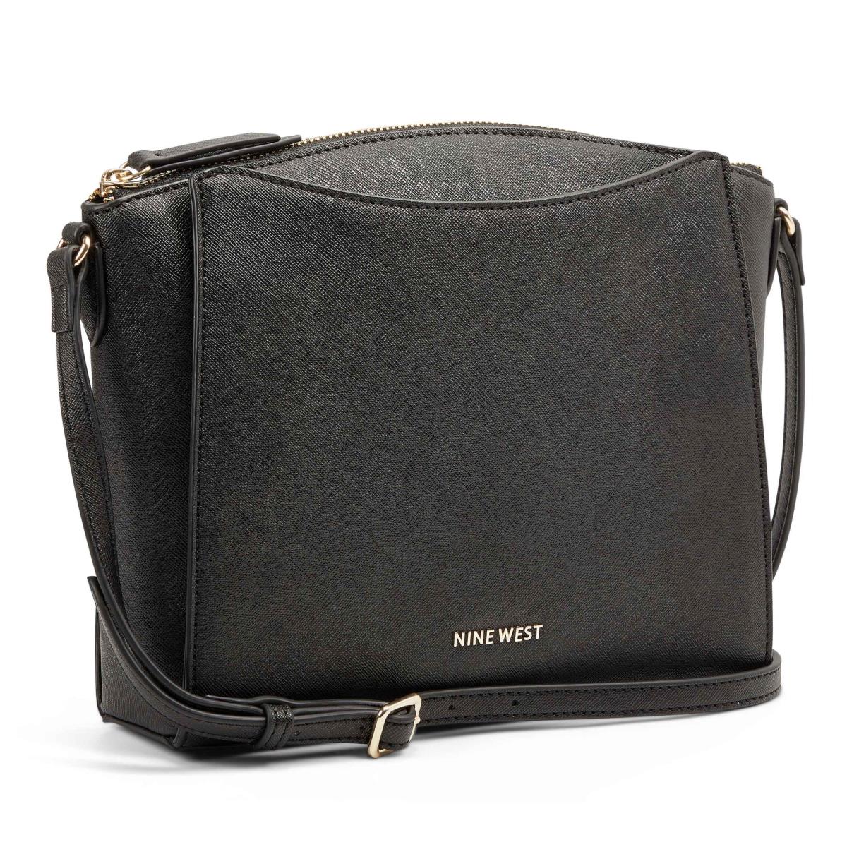 Bolsos Cruzados Nine West Paisley Mujer Negras | 7360RSLXT