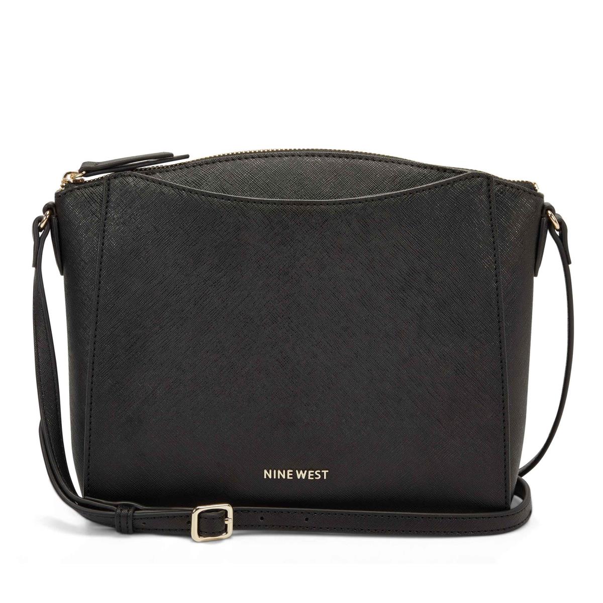 Bolsos Cruzados Nine West Paisley Mujer Negras | 7360RSLXT