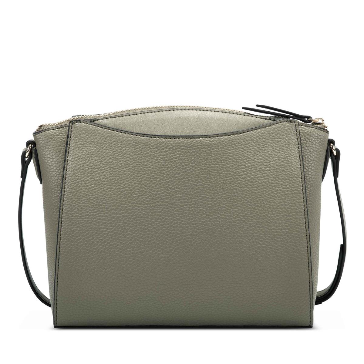 Bolsos Cruzados Nine West Paisley Mujer Verde Oliva | 7651JVMDO