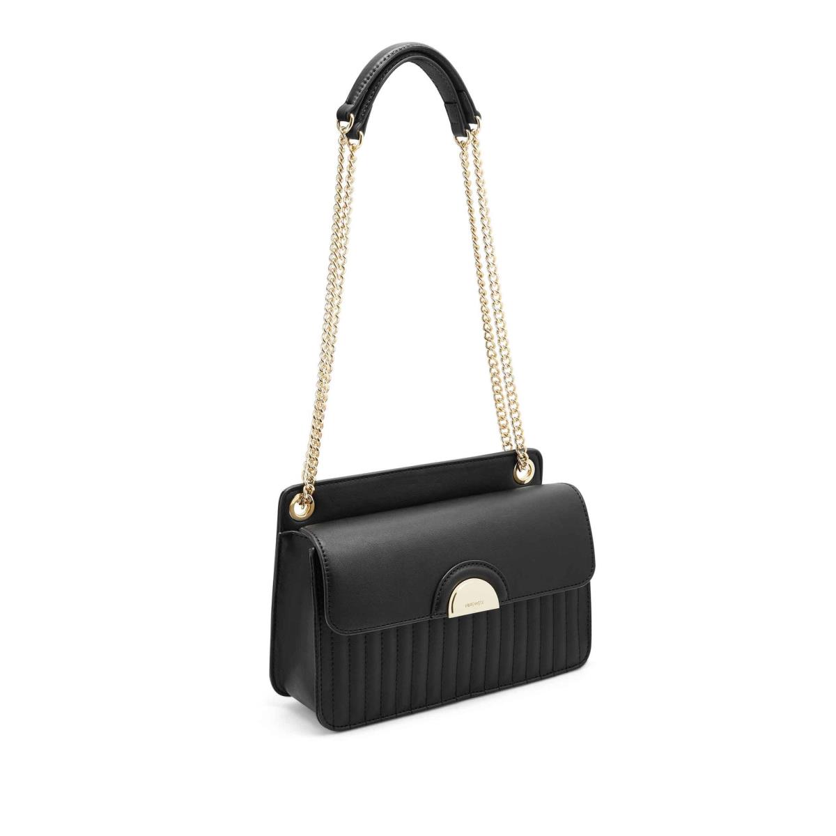 Bolsos Cruzados Nine West Wren Convertible Xbody Flap Mujer Negras | 2376FCMVE