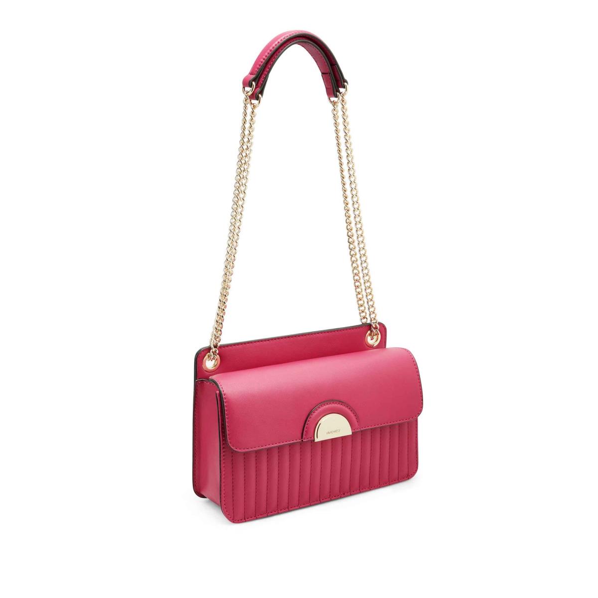 Bolsos Cruzados Nine West Wren Convertible Xbody Flap Mujer Fucsia | 8174IBHRP