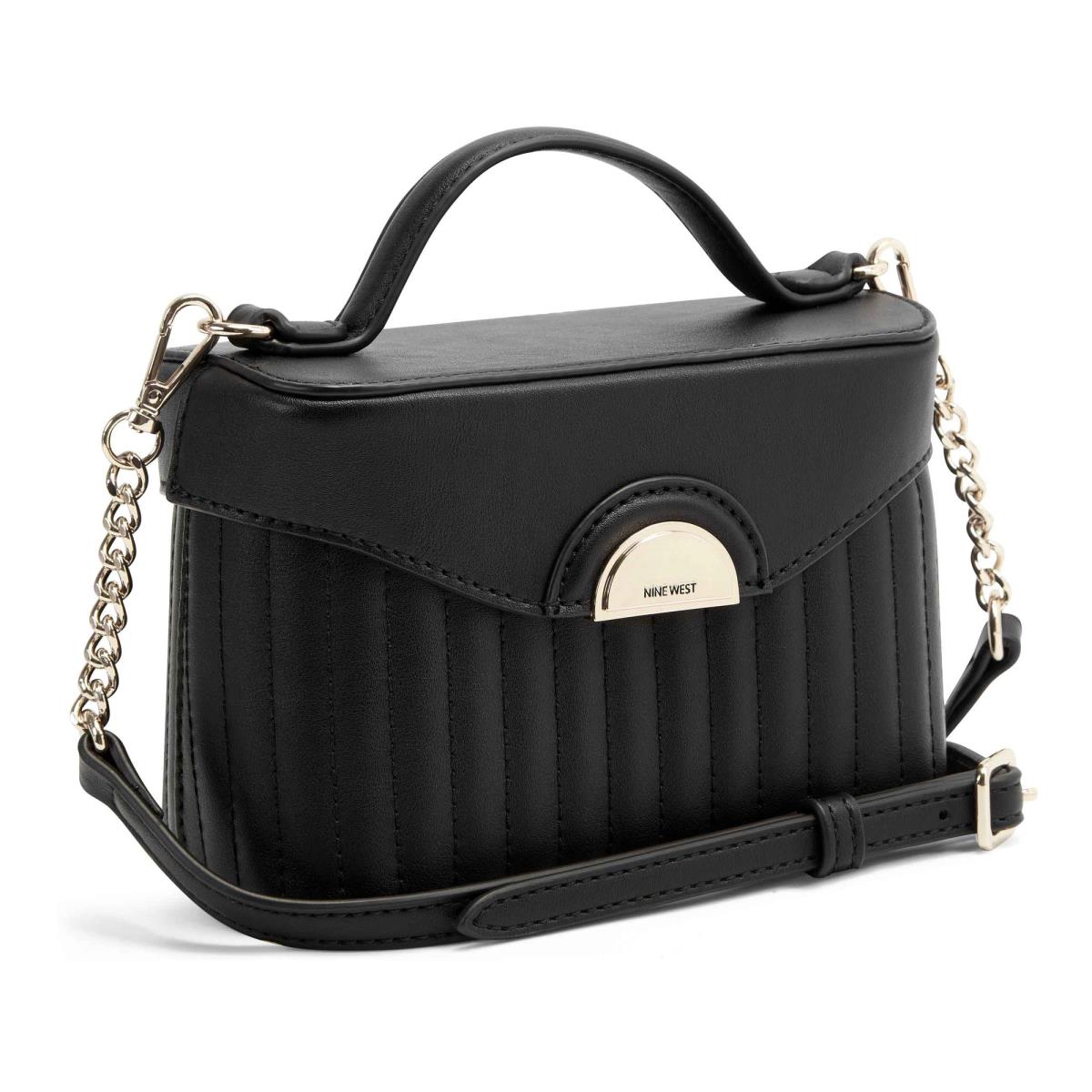 Bolsos Cruzados Nine West Wren Vanity Case Mujer Negras | 7192EQPZA