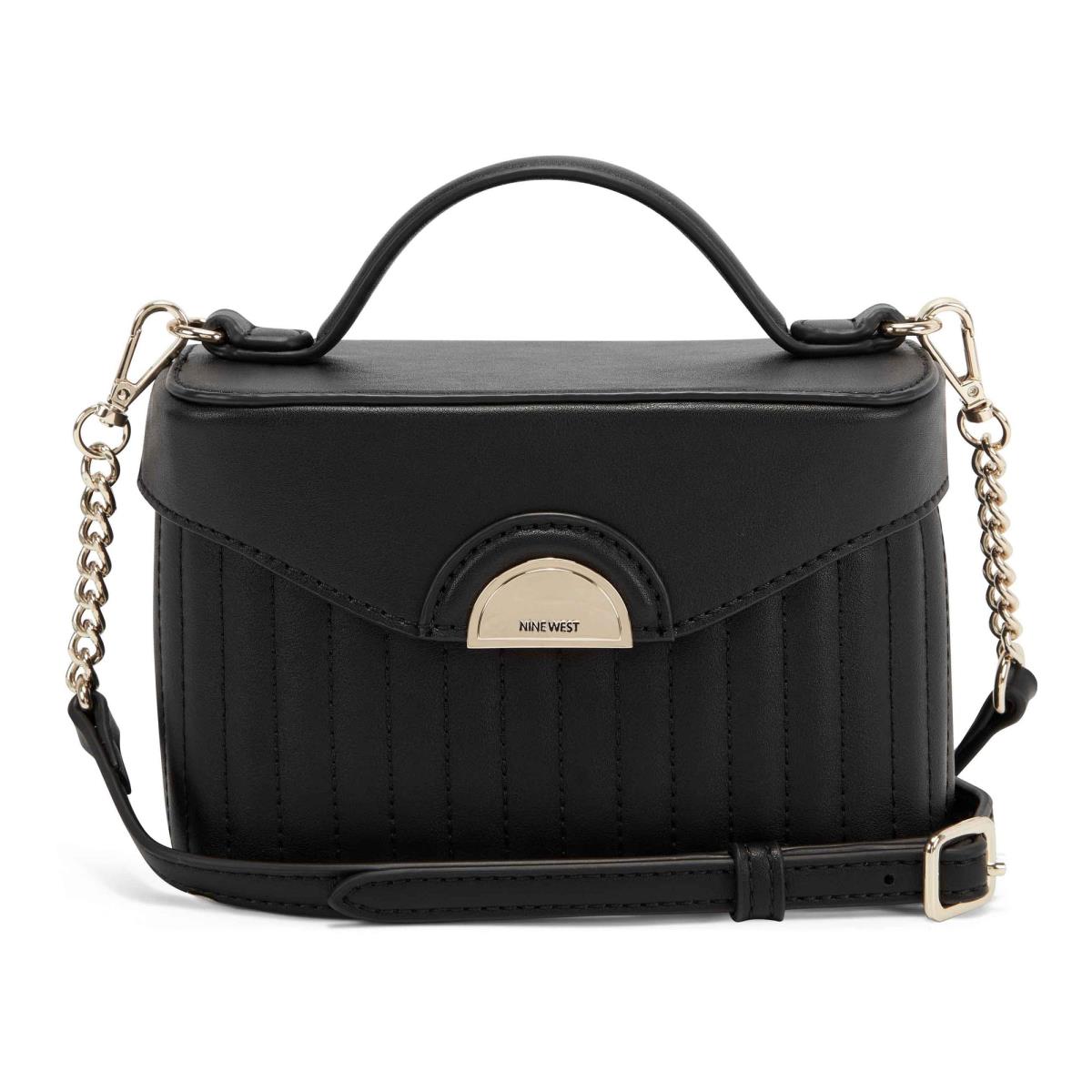 Bolsos Cruzados Nine West Wren Vanity Case Mujer Negras | 7192EQPZA