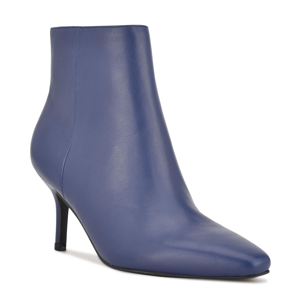 Booties Nine West Ari Dress Mujer Azules | 1473OHUYL