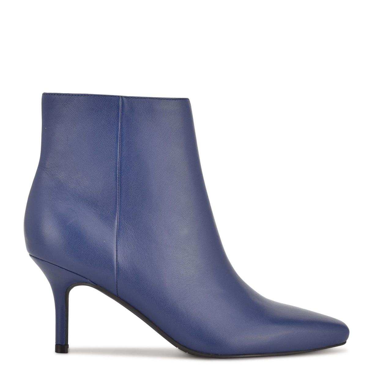 Booties Nine West Ari Dress Mujer Azules | 1473OHUYL