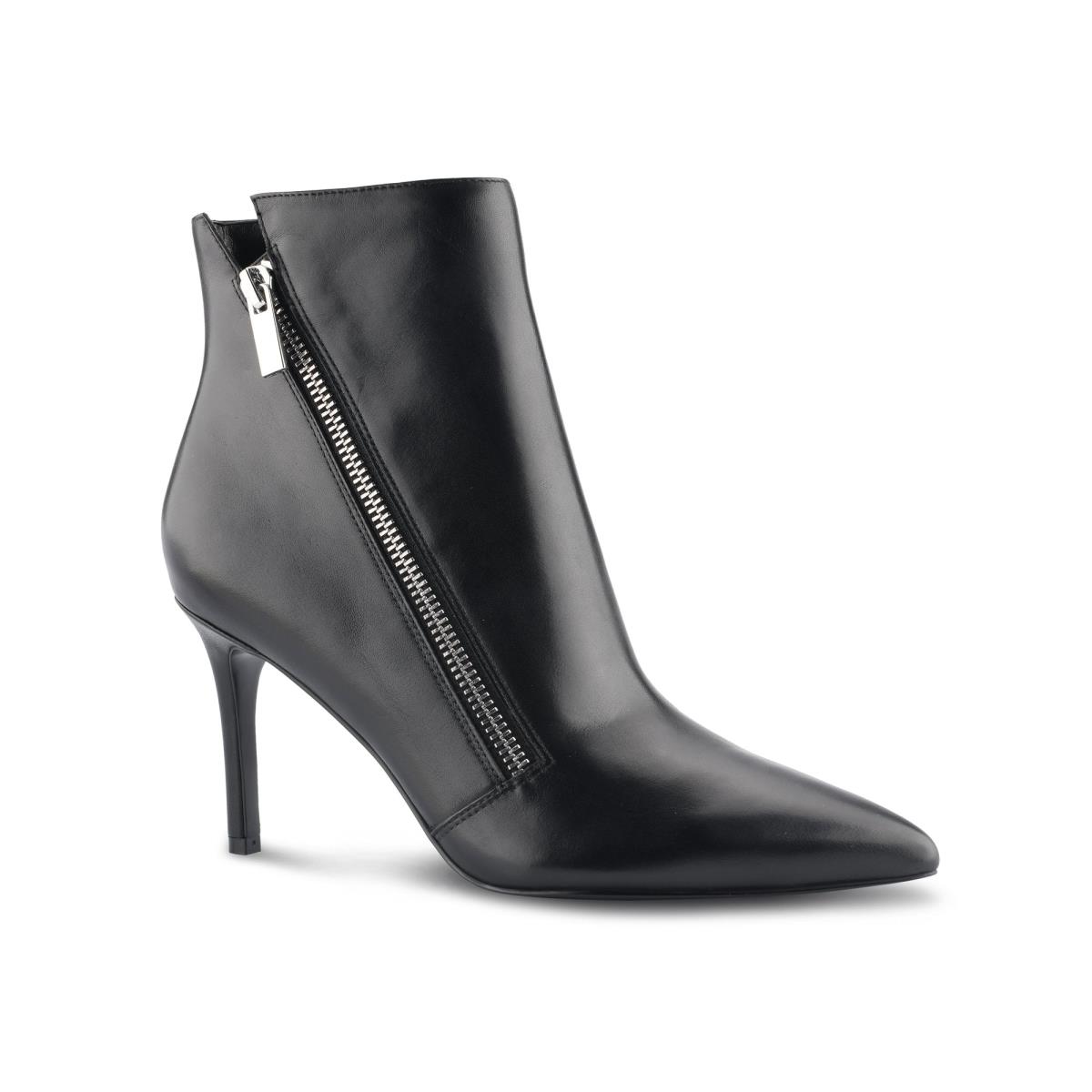 Booties Nine West Fast Dress Mujer Negras | 5947TJPML