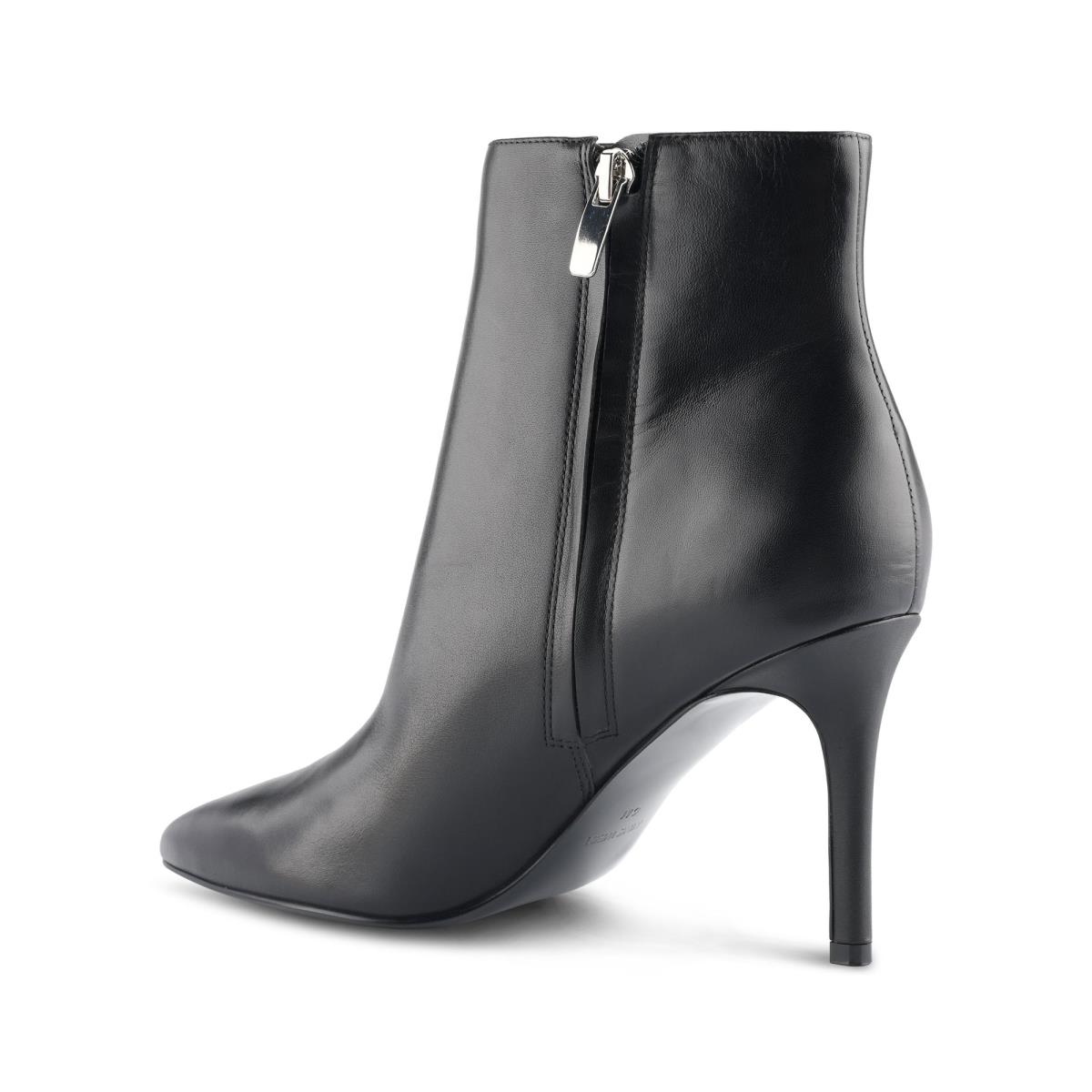 Booties Nine West Fast Dress Mujer Negras | 5947TJPML