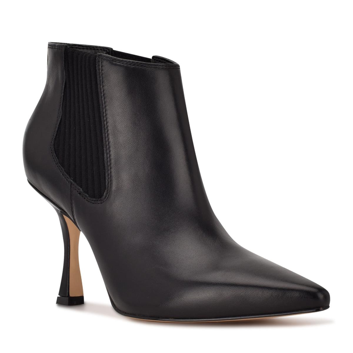 Booties Nine West Sofia Dress Mujer Negras | 1238PVYBG