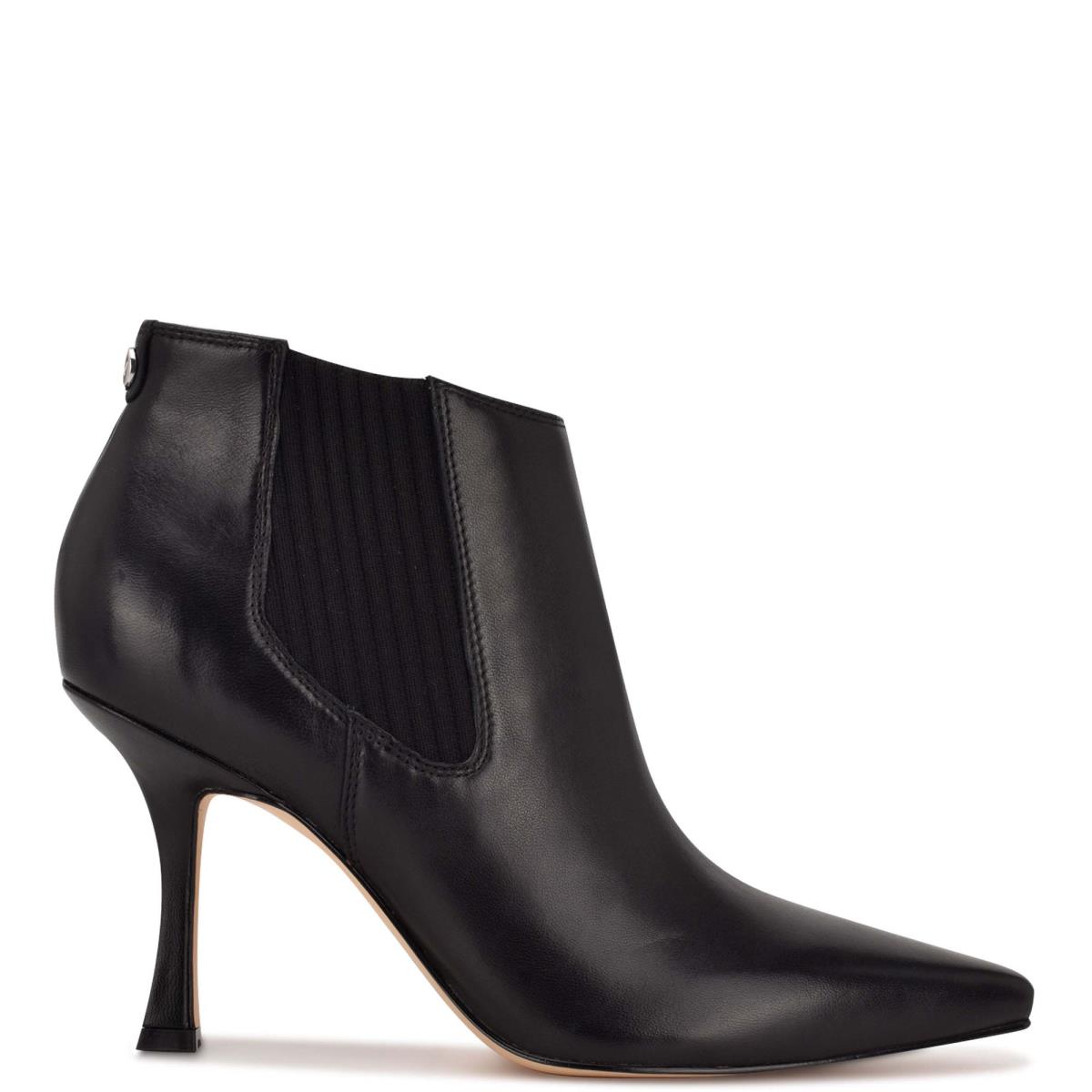 Booties Nine West Sofia Dress Mujer Negras | 1238PVYBG