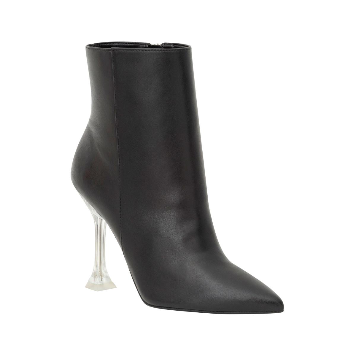 Booties Nine West Tonight Dress Mujer Negras | 6047VNAMB