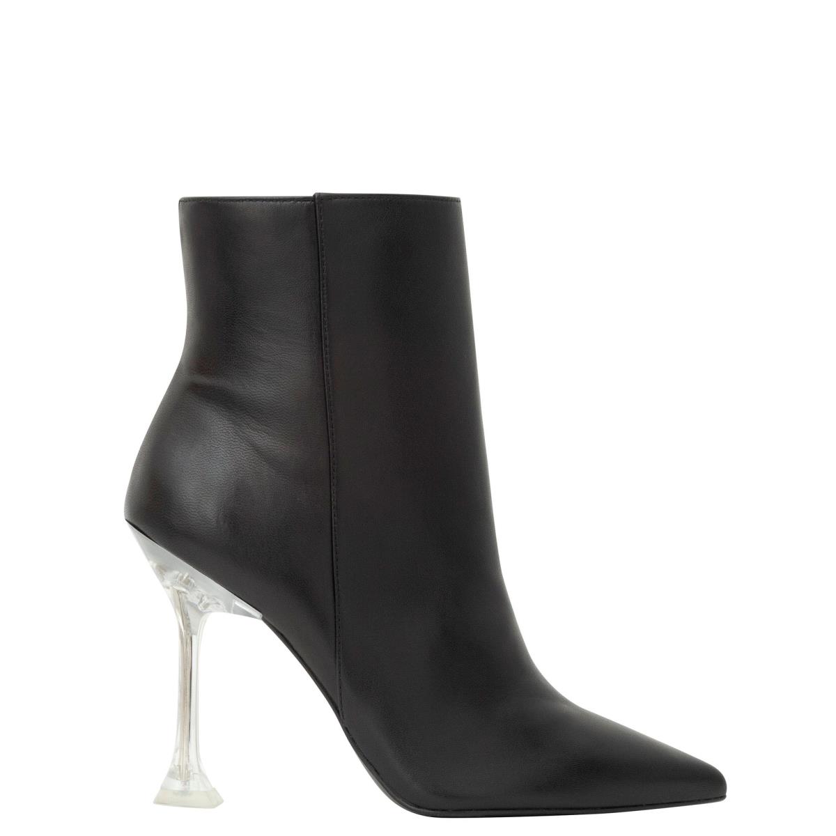 Booties Nine West Tonight Dress Mujer Negras | 6047VNAMB