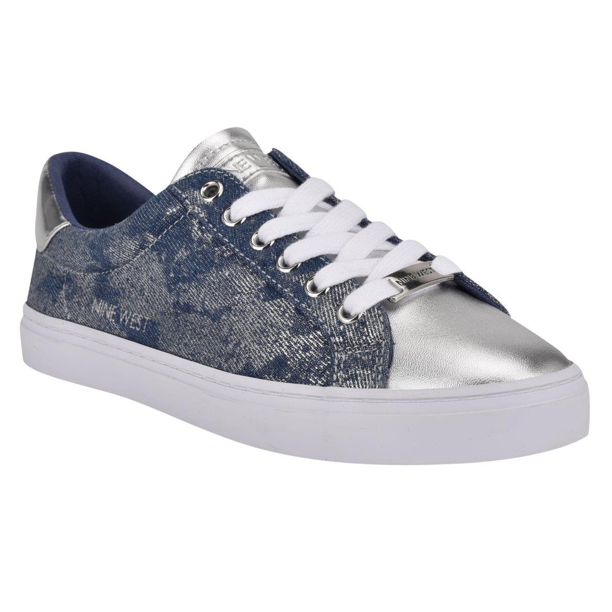 Casual Sneakers Nine West Best Mujer Azules | 9567AJLVX