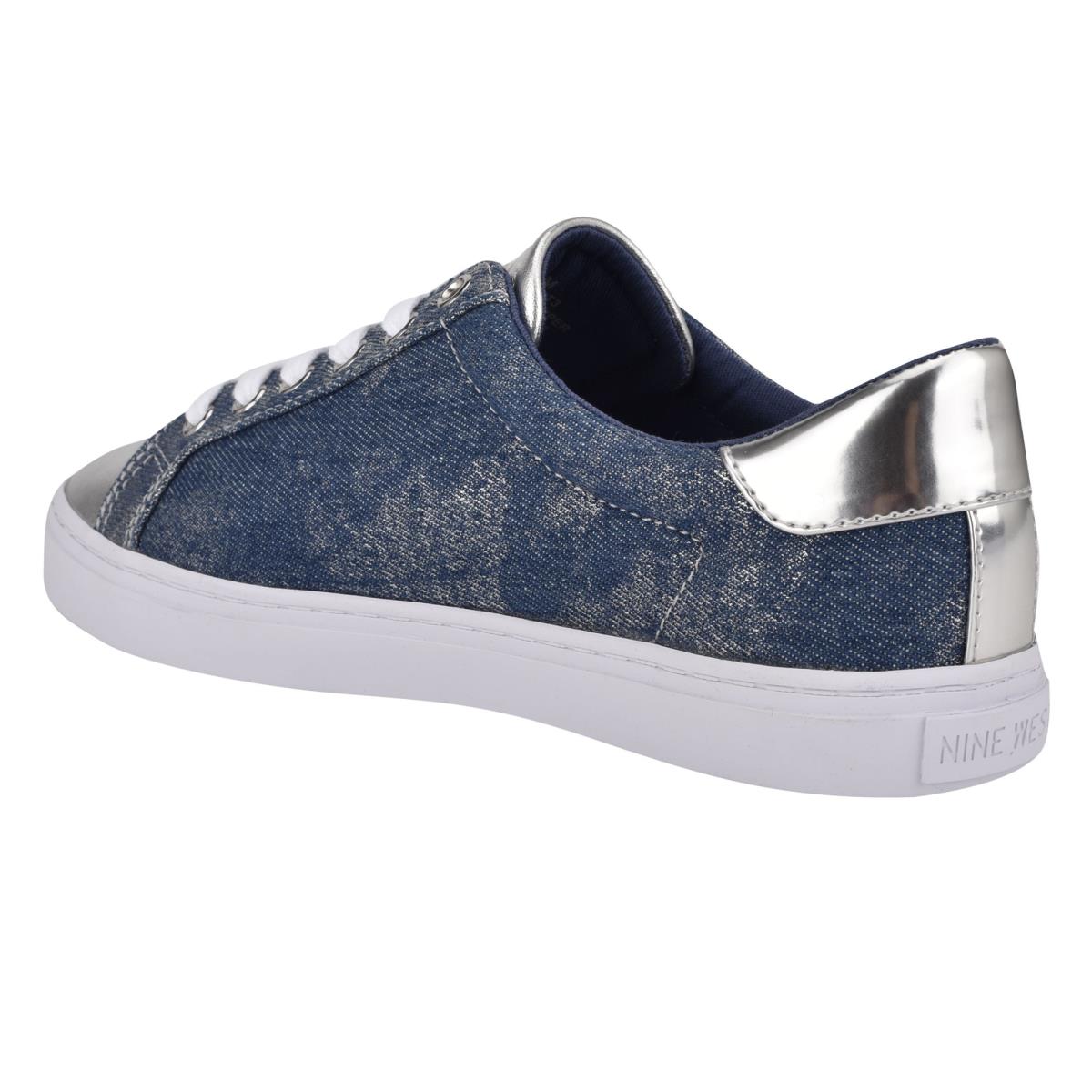 Casual Sneakers Nine West Best Mujer Azules | 9567AJLVX