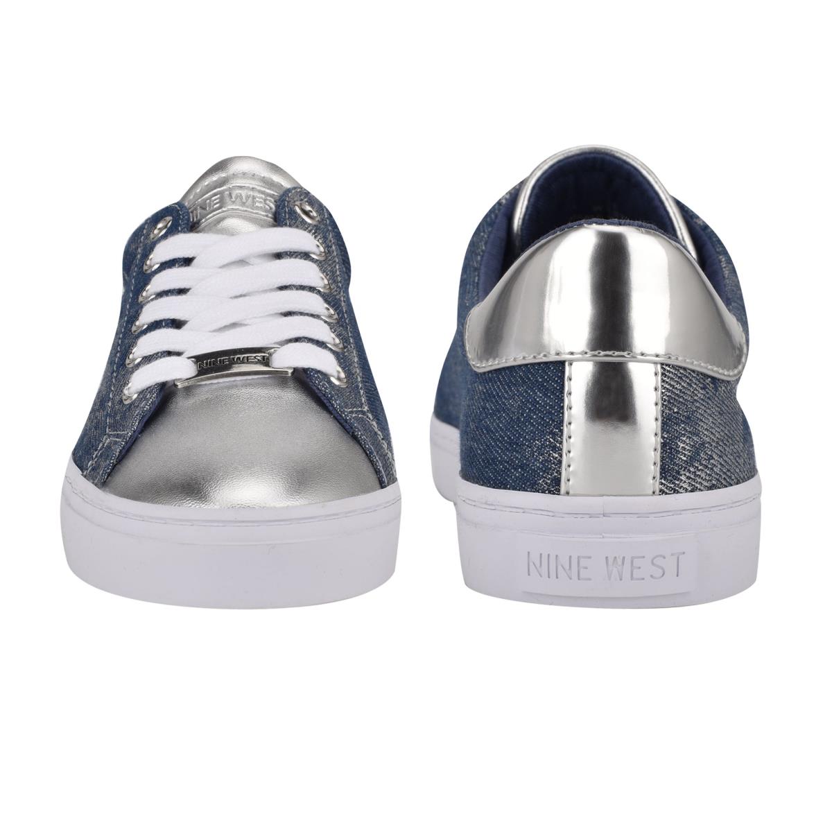 Casual Sneakers Nine West Best Mujer Azules | 9567AJLVX