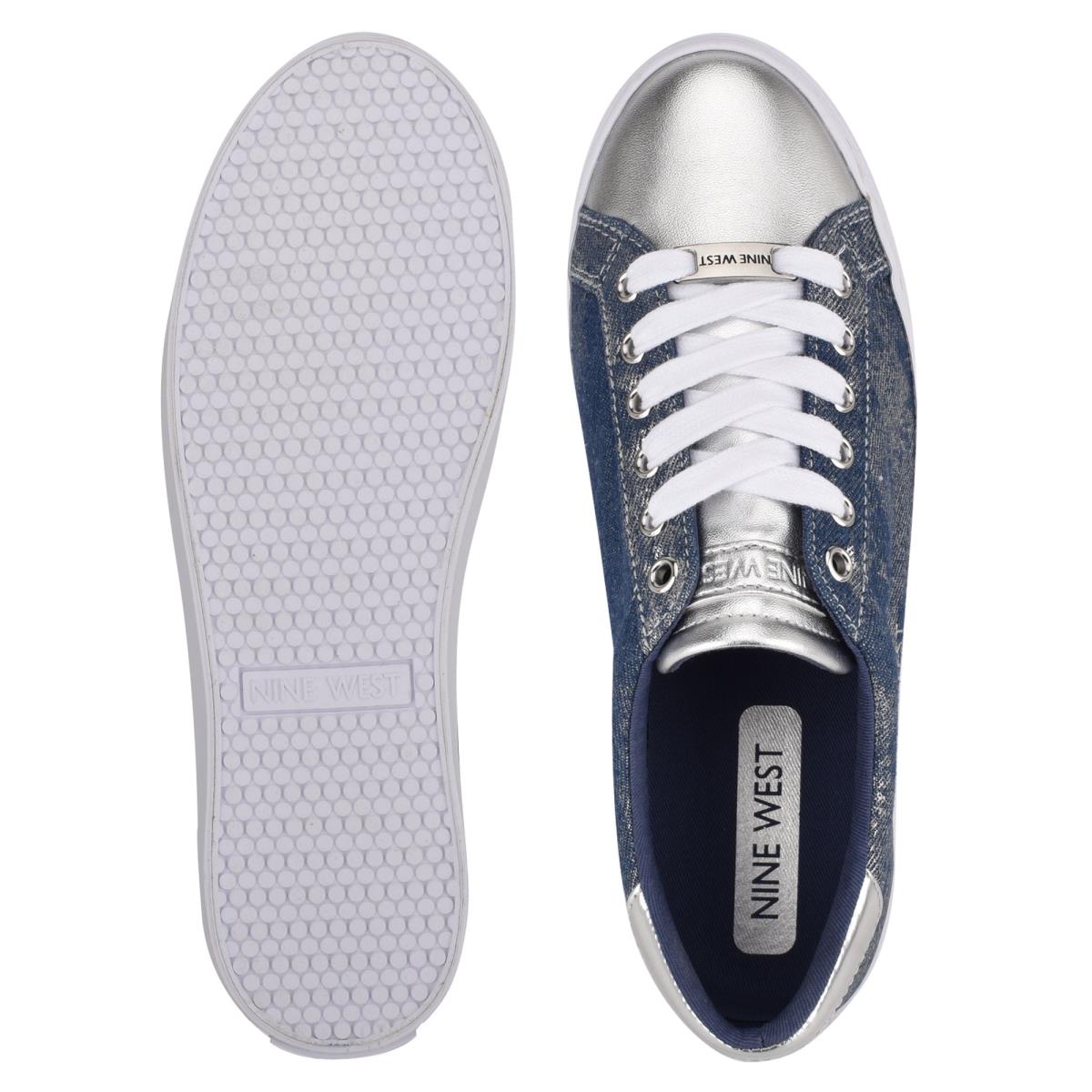 Casual Sneakers Nine West Best Mujer Azules | 9567AJLVX