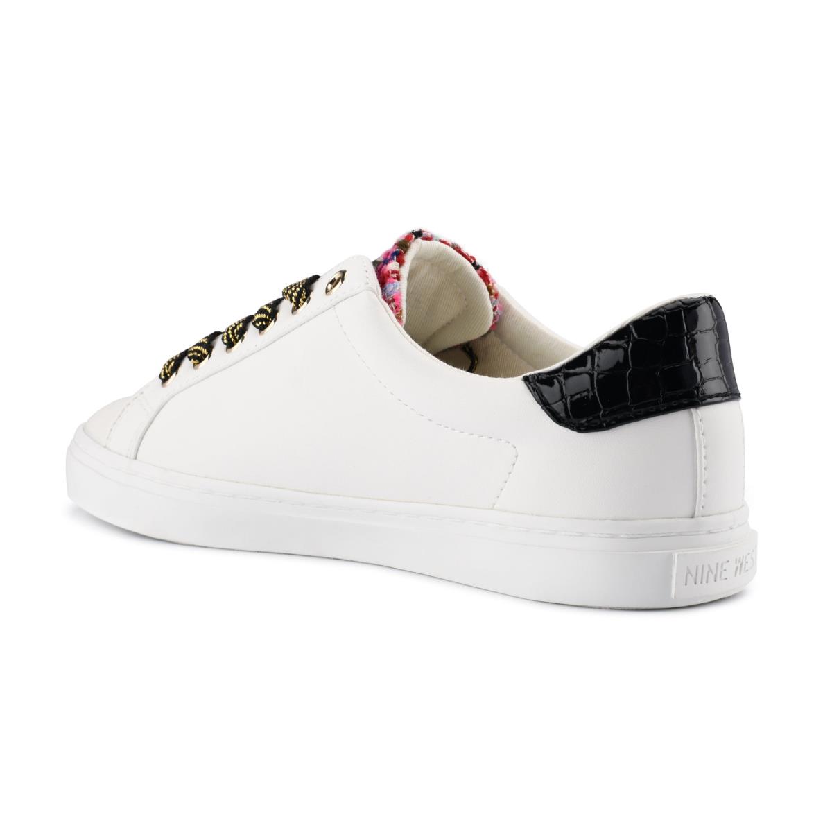 Casual Sneakers Nine West Best Mujer Blancas | 4509KXRPF