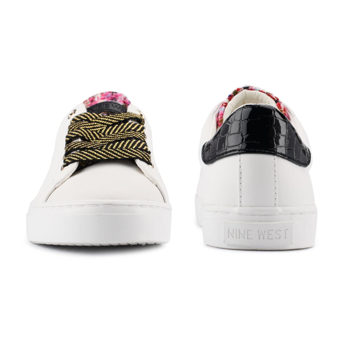 Casual Sneakers Nine West Best Mujer Blancas | 4509KXRPF