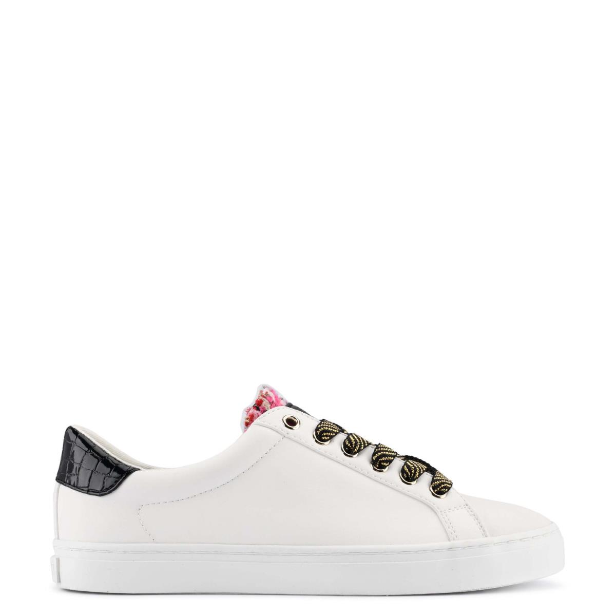 Casual Sneakers Nine West Best Mujer Blancas | 4509KXRPF