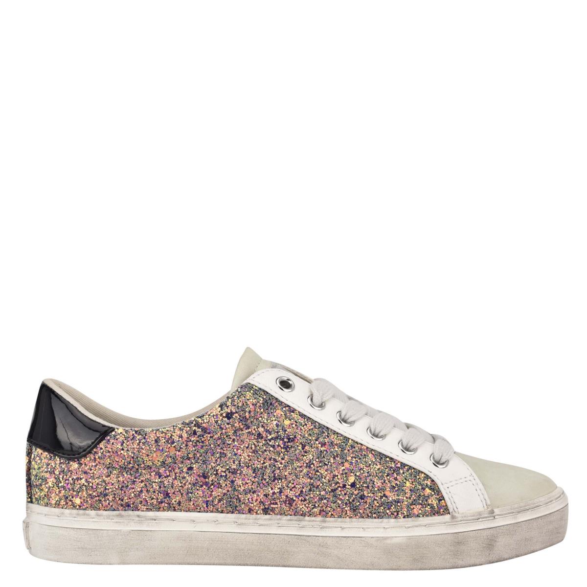 Casual Sneakers Nine West Best Mujer Multicolor | 9812LFIPM