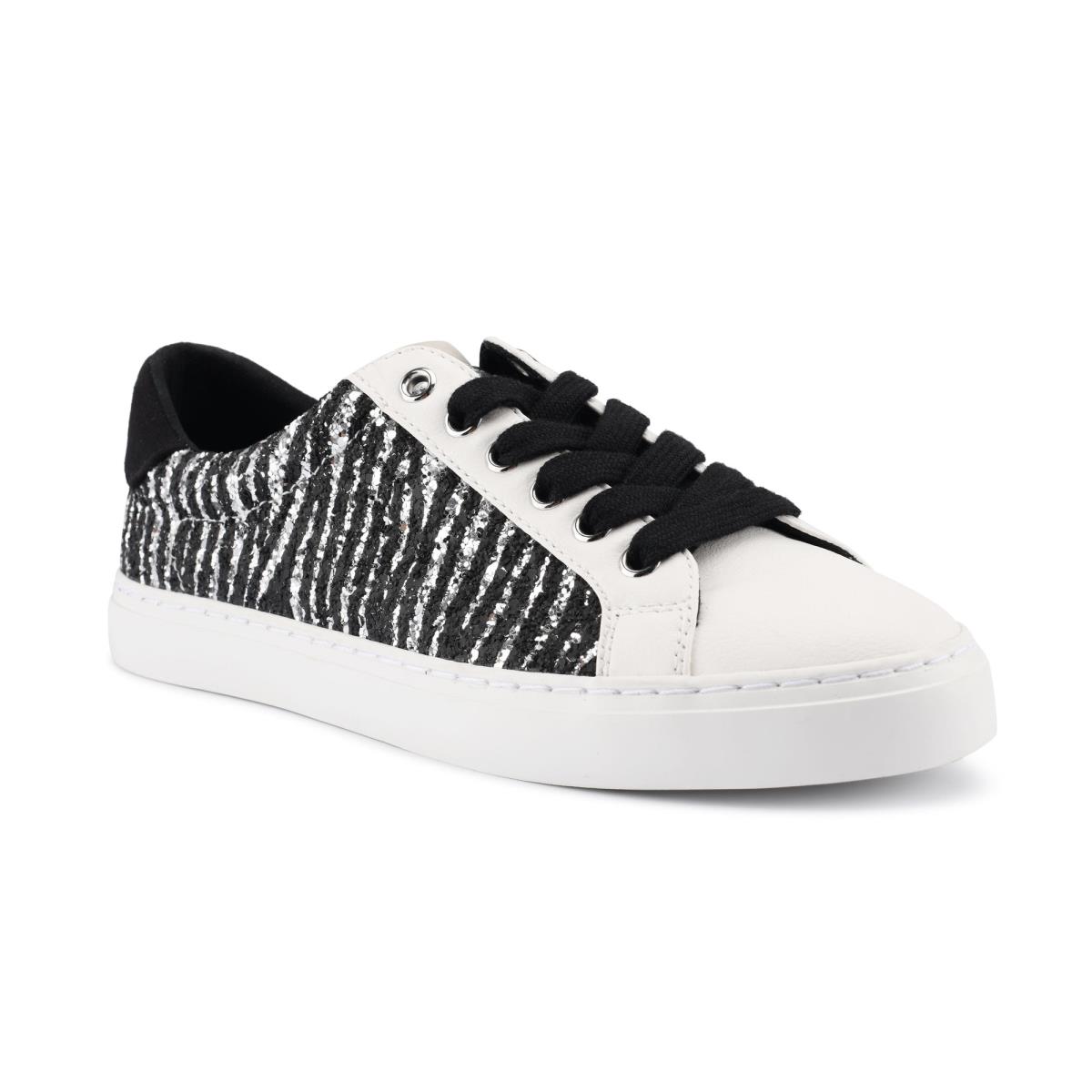 Casual Sneakers Nine West Best Mujer Negras Blancas | 2569RISJT