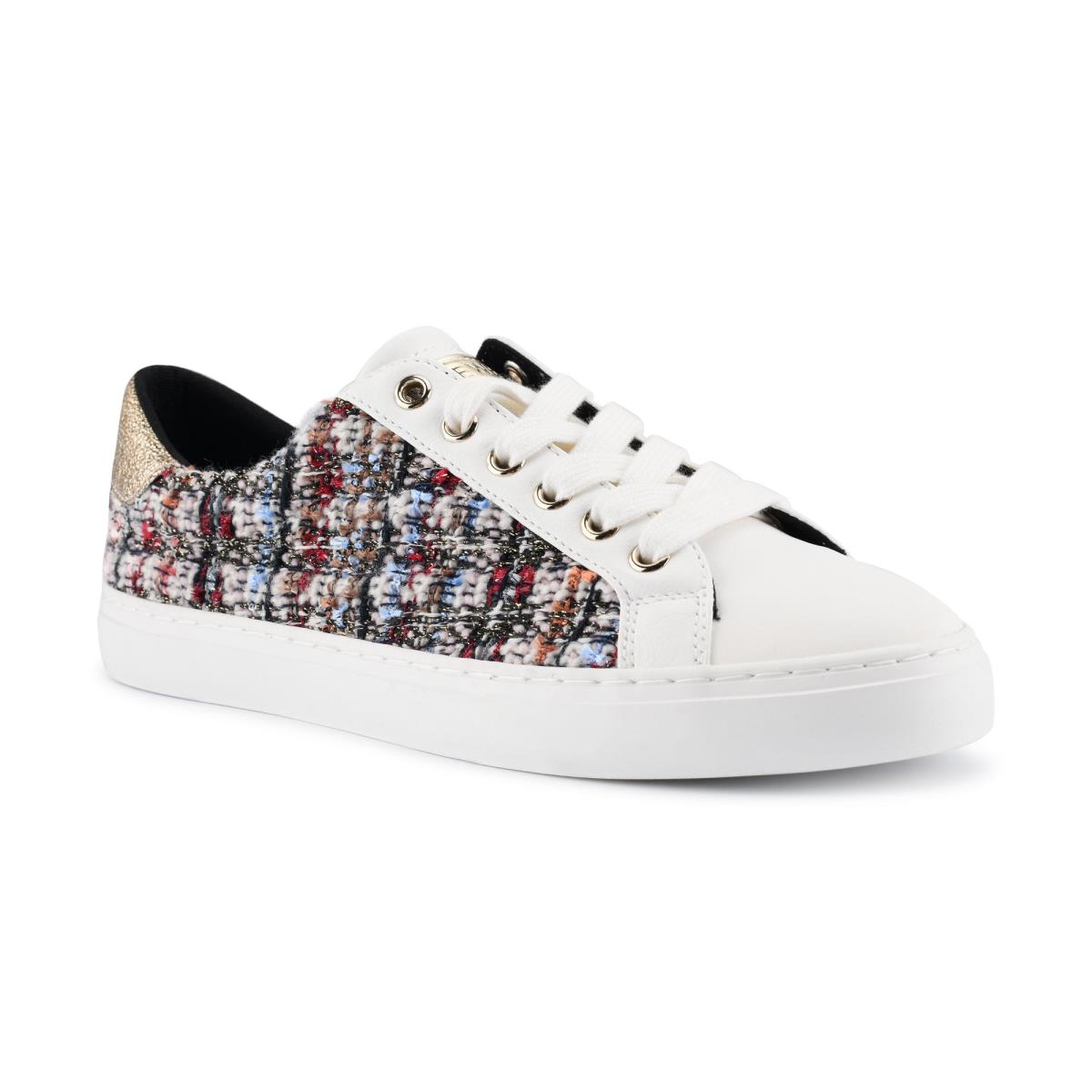 Casual Sneakers Nine West Best Mujer Negras Multicolor | 5942BHKCG