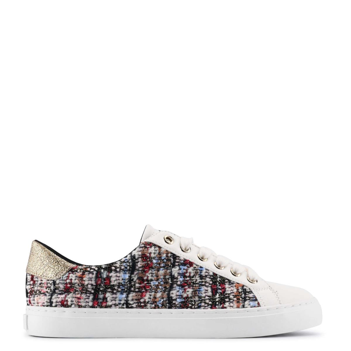 Casual Sneakers Nine West Best Mujer Negras Multicolor | 5942BHKCG