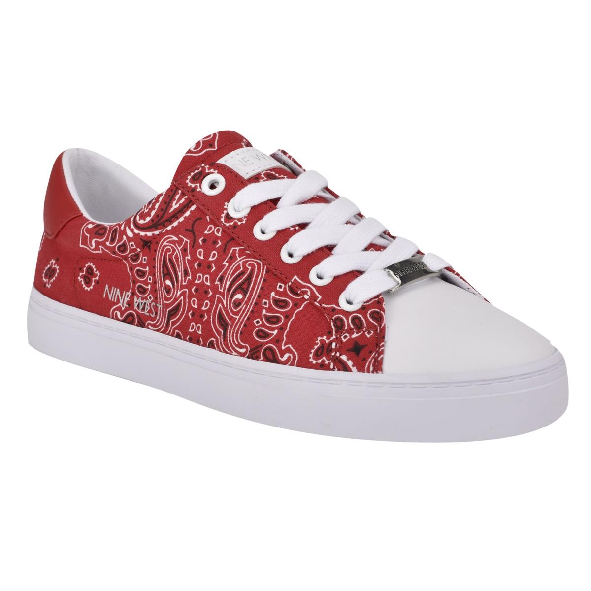 Casual Sneakers Nine West Best Mujer Rojas | 7159PWVEF