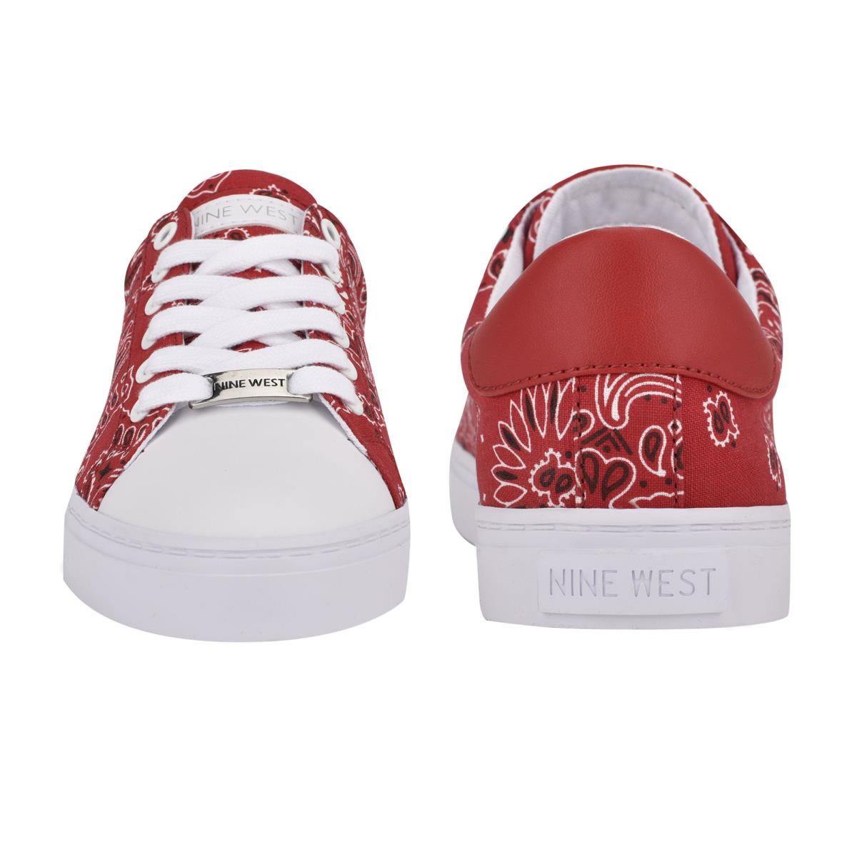 Casual Sneakers Nine West Best Mujer Rojas | 7159PWVEF