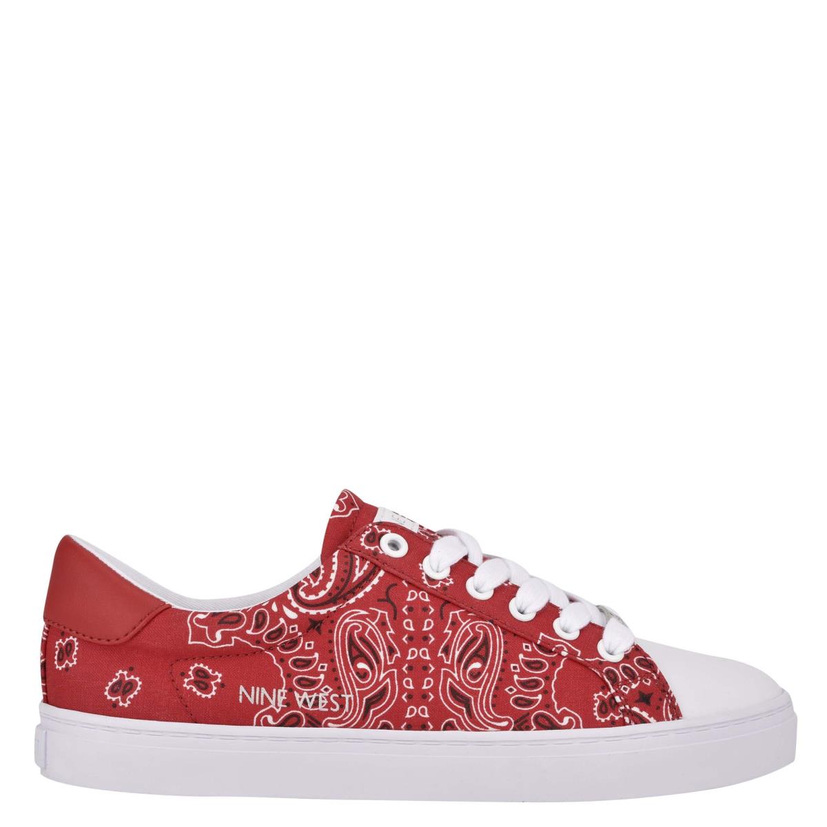 Casual Sneakers Nine West Best Mujer Rojas | 7159PWVEF