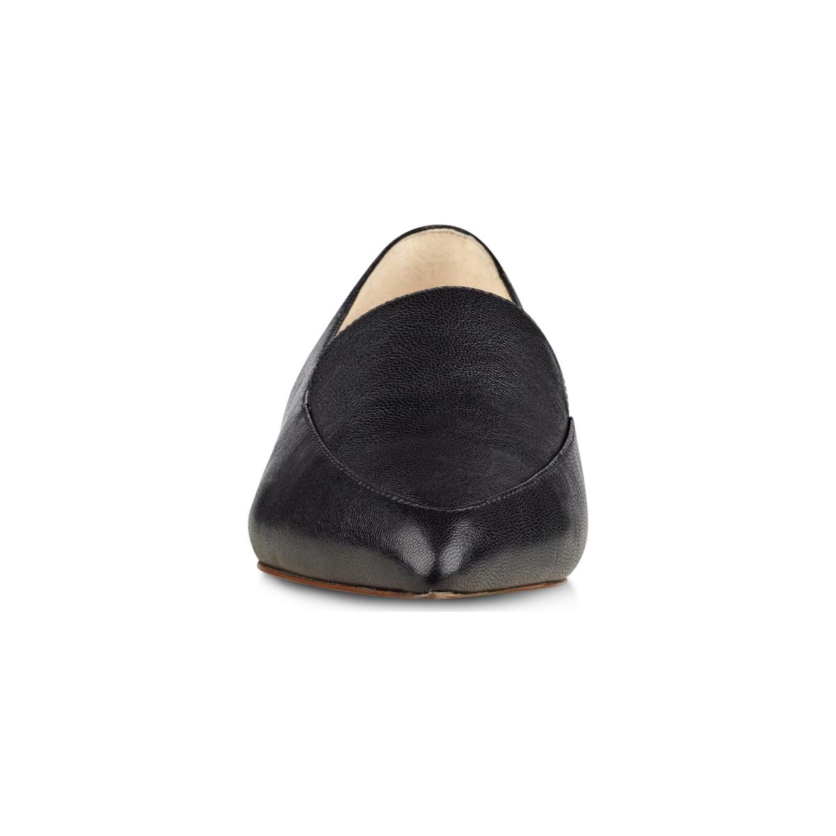 Flats Nine West Abay Smoking Mujer Negras | 6981JWCZK