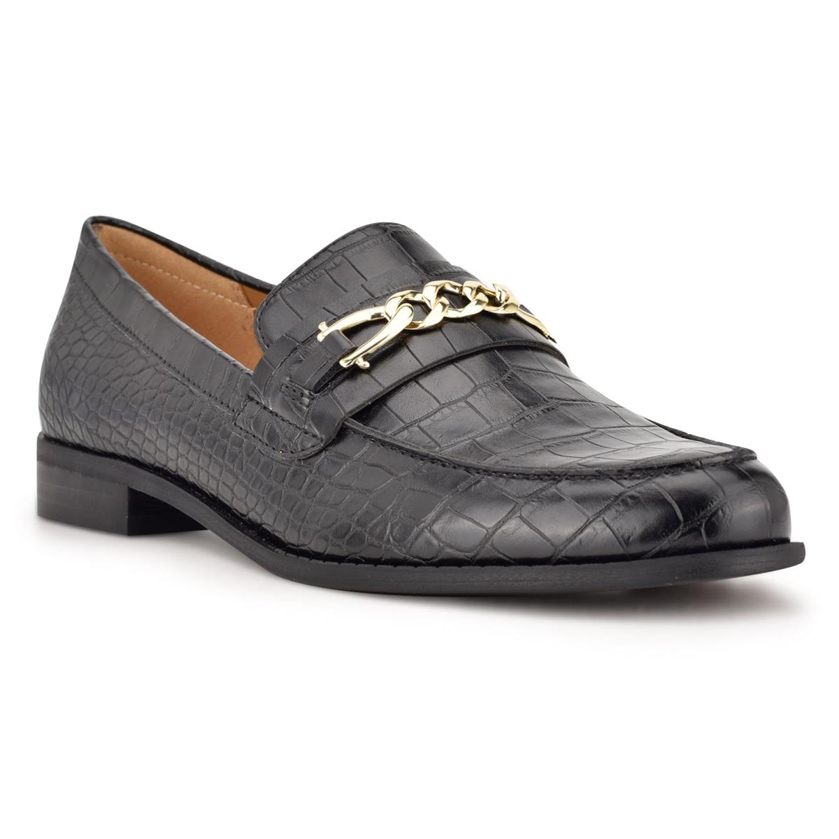 Loafers Nine West Onlyou Slip-On Mujer Negras | 7169INOEF