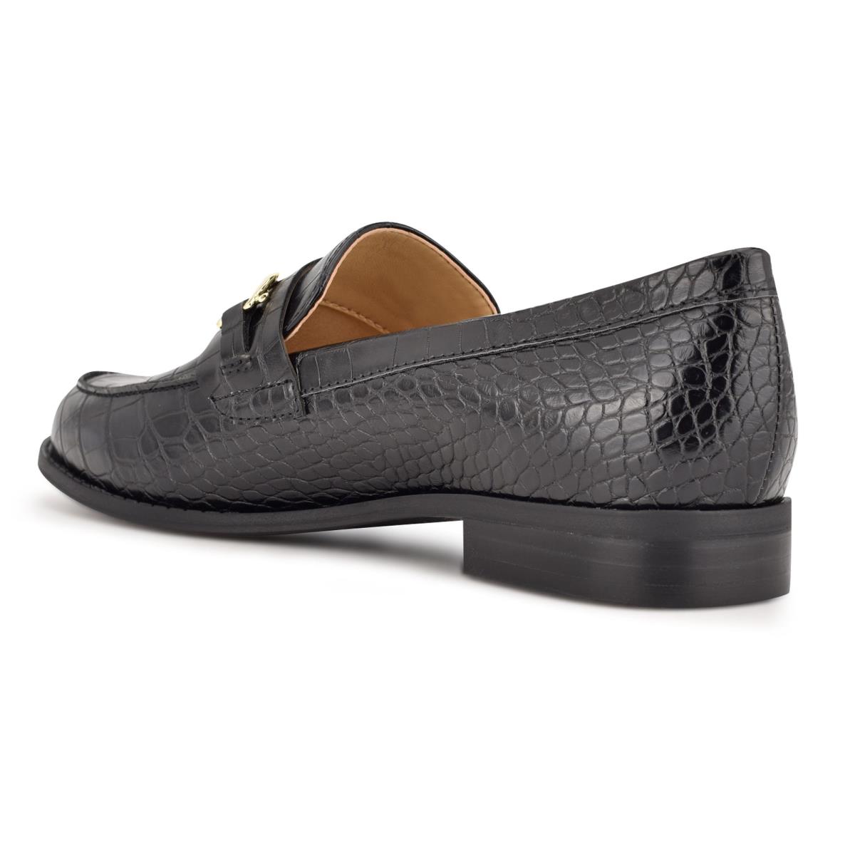 Loafers Nine West Onlyou Slip-On Mujer Negras | 7169INOEF