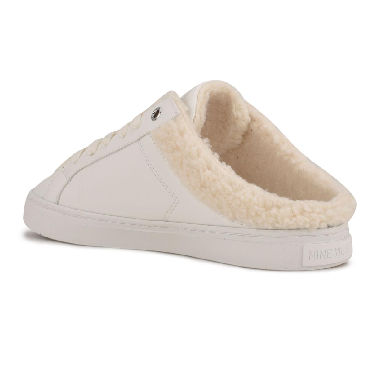 Slip On Sneaker Nine West Beezie Mujer Blancas | 1074LGAOQ