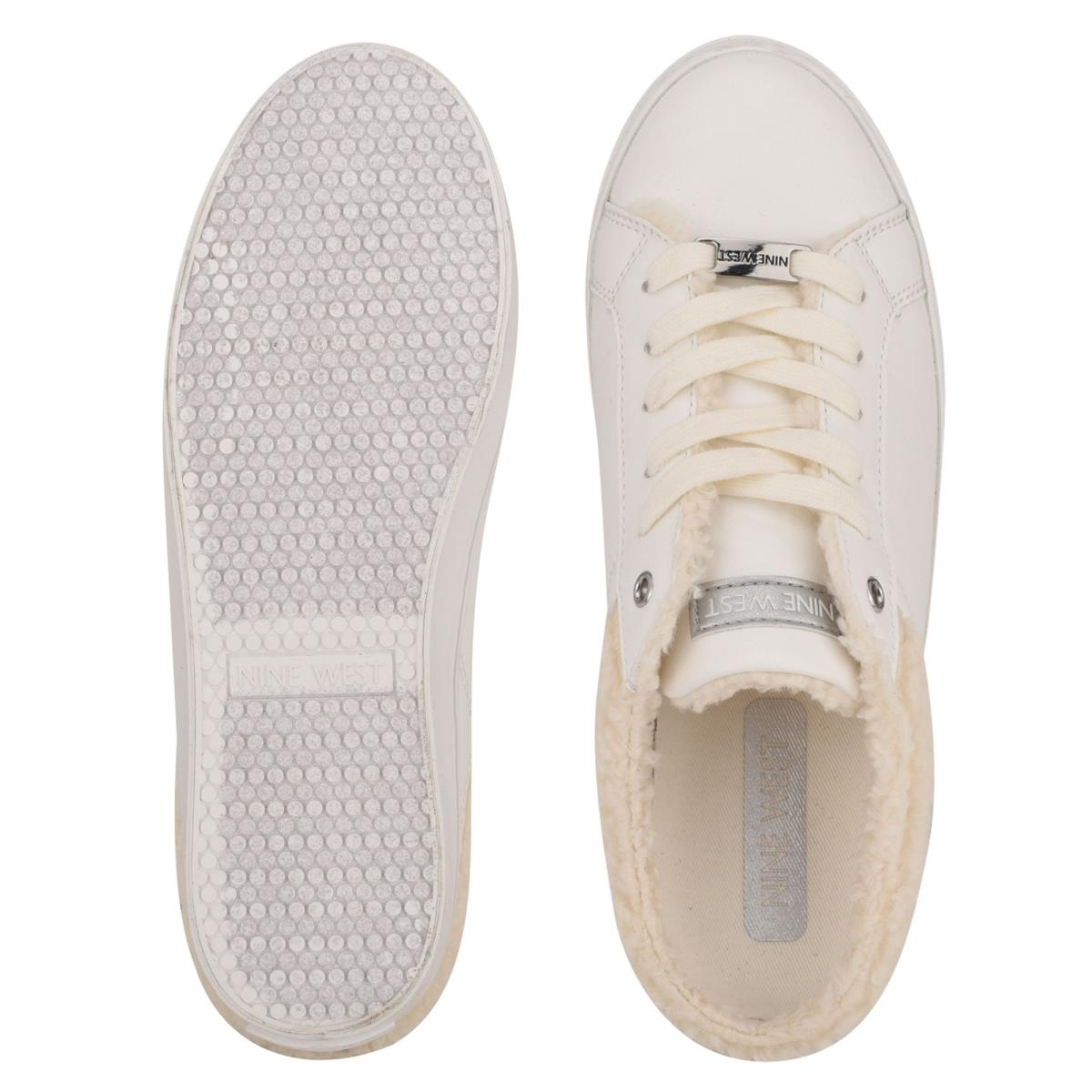 Slip On Sneaker Nine West Beezie Mujer Blancas | 1074LGAOQ